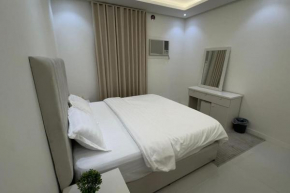 The white Apartments